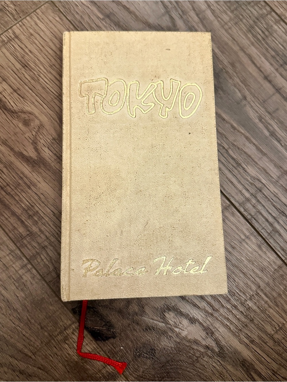 Vintage 1967 Tokyo Japan Travel Guide Palace Hotel Penelope Hall Briggs Maps